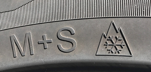 3PMFS on Tyre
