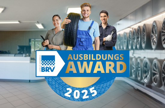 BRV-Ausbildungsaward