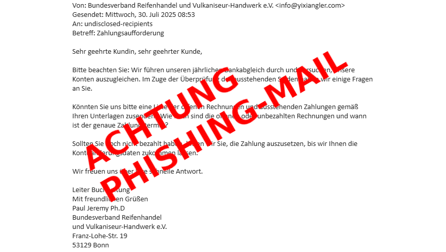 Phishing