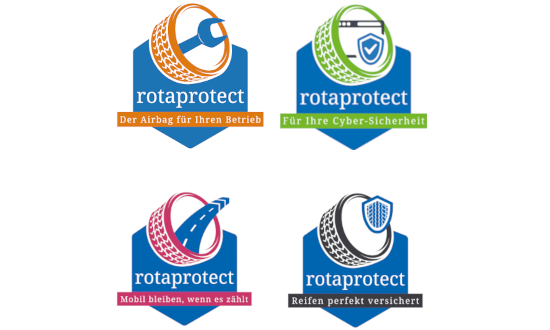 Logos Rotaprotect