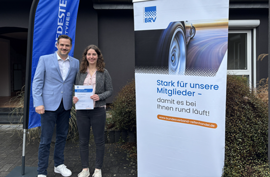 Lehrgangbeste Wesselmann Manager RFH 2026