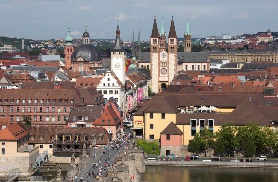 Die BRV-MV 2025 findet in Würzburg statt (Foto: ©Congress-Tourismus-Würzburg, Fotograf: A. Bestle)