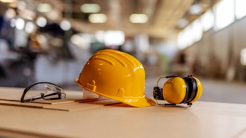 Arbeitsschutz (©istock/ljubaphoto)