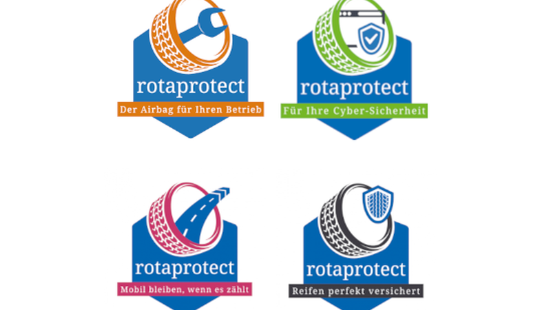 Logos Rotaprotect