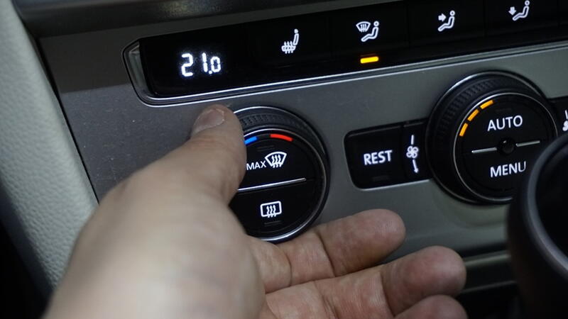Klimaanlage (©istock/Wirestock)